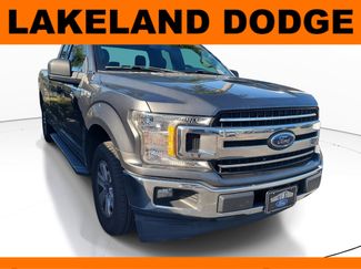 Used 2018 Ford F150 XLT w/ Equipment Group 301A Mid video 1