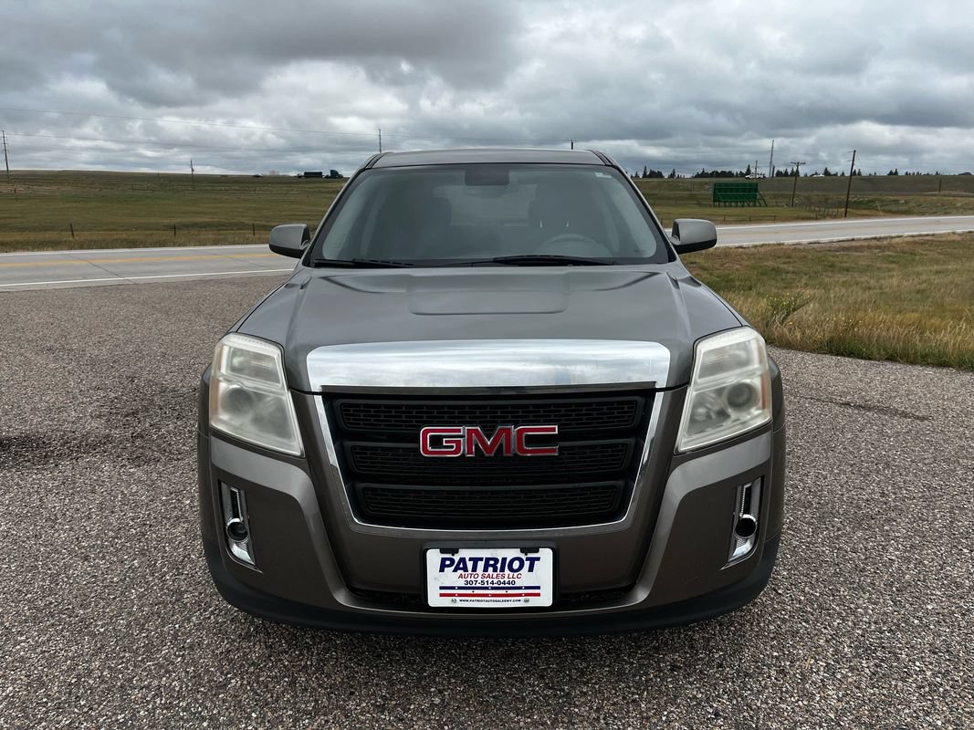 Used 2012 GMC Terrain SLE FWD image 8