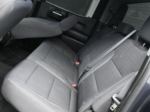 Used 2022 Chevrolet Silverado 1500 Custom image 20