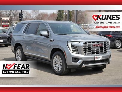 Used 2025 GMC Yukon Denali w/ Sun & Power Step Package