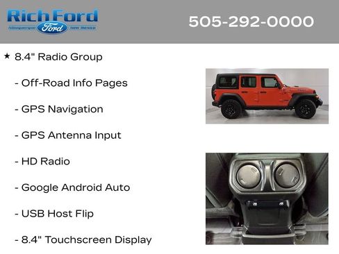 Used 2023 Jeep Wrangler Unlimited image 26