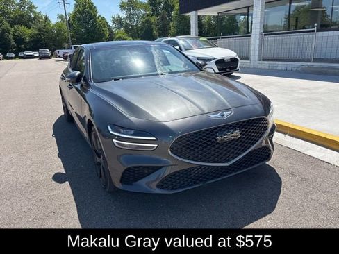 Used 2023 Genesis G70 3.3T w/ Sport Advanced Package AWD/4WD image 4
