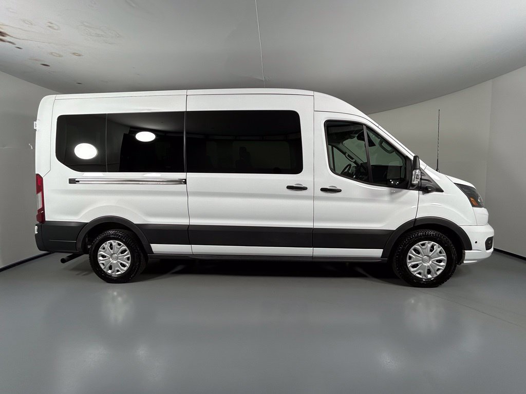 Used 2026 Ford Transit 350 XLT RWD image 8
