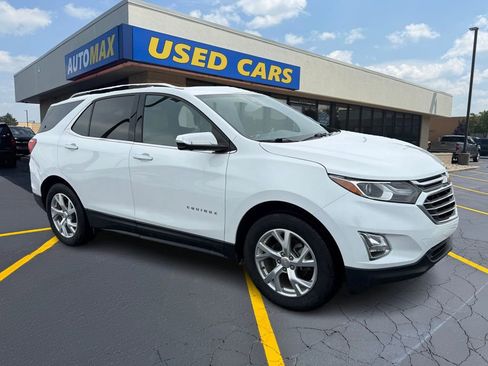 Used 2020 Chevrolet Equinox Premier image 4