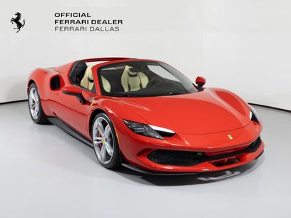 Used 2024 Ferrari 296 GTS