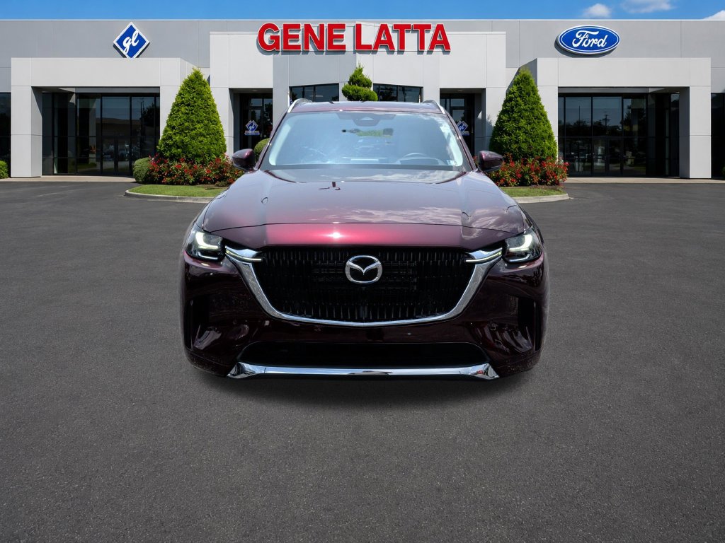 Used 2024 MAZDA CX-90 3.3 Turbo S w/ Premium Plus AWD/4WD image 11