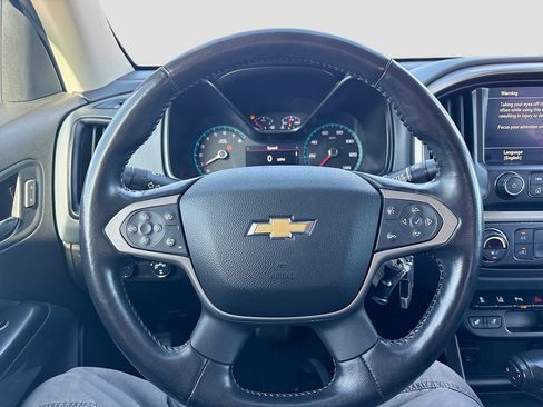 Used 2021 Chevrolet Colorado Z71 w/ Safety Package image 10