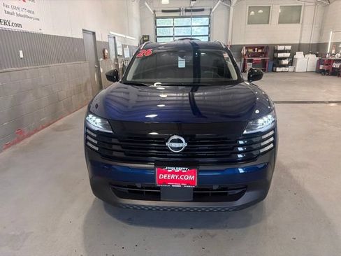 New 2026 Nissan Kicks SV w/ SV Premium Package AWD/4WD image 9