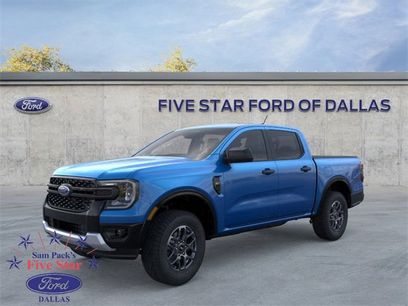 New 2025 Ford Ranger XLT