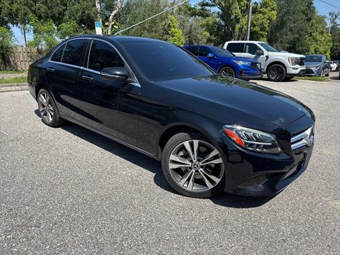 Used 2021 Mercedes-Benz C 300 4MATIC Sedan w/ Premium Package image 6