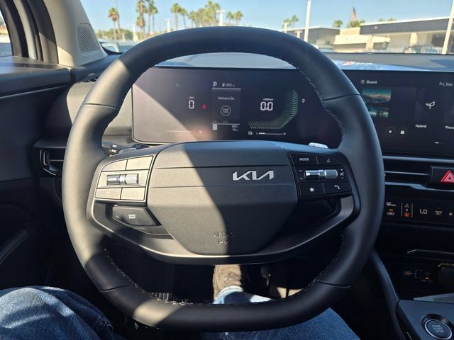 New 2027 Kia Sportage LX FWD image 15