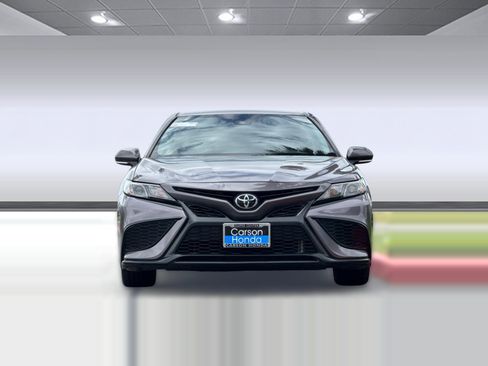 Used 2023 Toyota Camry SE FWD image 6