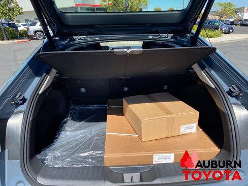 New 2027 Toyota Prius Plug-In Hybrid w/ Limited Premium Package FWD image 9