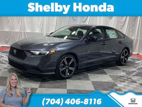 New 2026 Honda Accord SE image 1