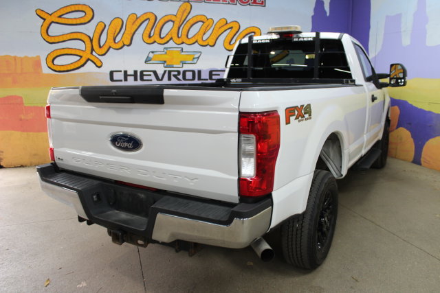 Used 2019 Ford F250 XLT w/ FX4 Off-Road Package AWD/4WD image 8