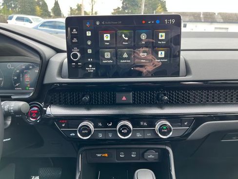 New 2026 Honda CR-V Sport Touring image 23