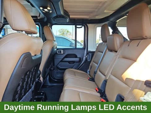 Used 2020 Jeep Wrangler Unlimited Rubicon AWD/4WD image 28