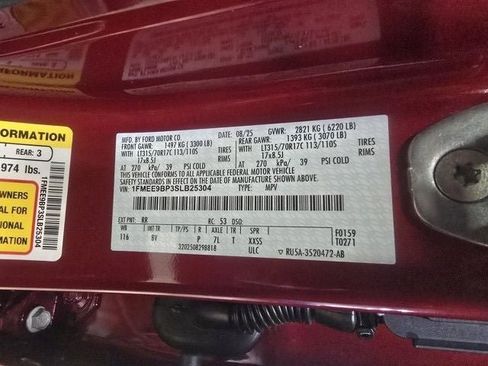 New 2025 Ford Bronco Badlands image 21