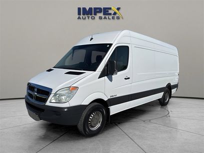 Used 2008 Dodge Sprinter 2500