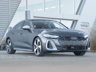 New 2025 Audi S5 Premium Plus