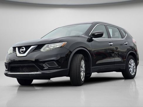 Used 2015 Nissan Rogue S image 13