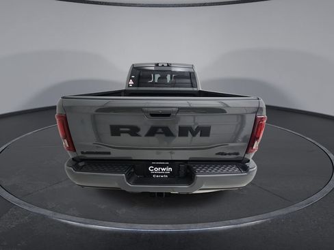 New 2026 RAM 2500 Laramie AWD/4WD image 7