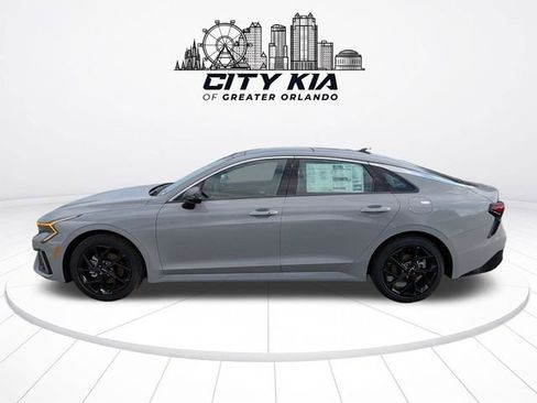 New 2026 Kia K5 GT-Line w/ GT-Line Premium Package FWD image 3
