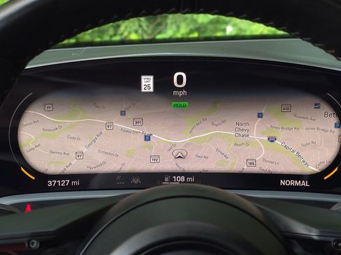 Used 2020 Porsche Taycan Turbo AWD/4WD image 31