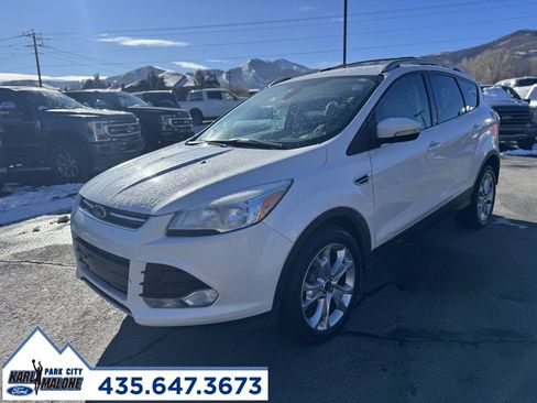 Used 2014 Ford Escape Titanium image 7