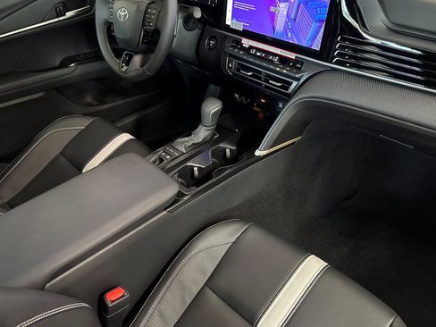 New 2026 Toyota Camry SE FWD image 17