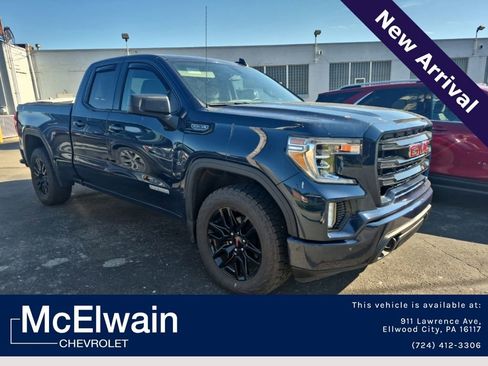 Used 2022 GMC Sierra 1500 Elevation w/ X31 Off-Road Package AWD/4WD image 1