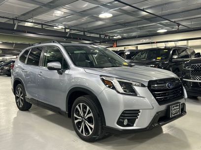 Certified 2022 Subaru Forester Limited