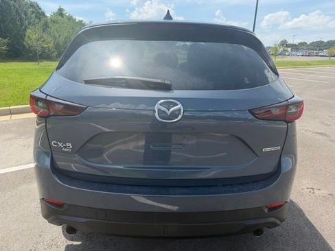 Used 2023 MAZDA CX-5 Carbon Edition AWD/4WD image 5