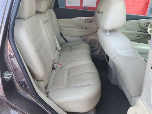 Used 2015 Nissan Murano Platinum w/ Platinum Technology Package image 40