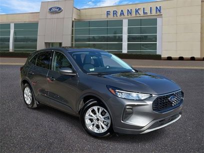 Certified 2023 Ford Escape Active w/ Tech Pack #2