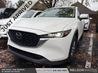 Used 2022 MAZDA CX-5 AWD 2.5 S w/ Preferred Package