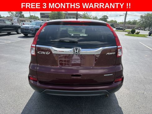 Used 2016 Honda CR-V SE image 28
