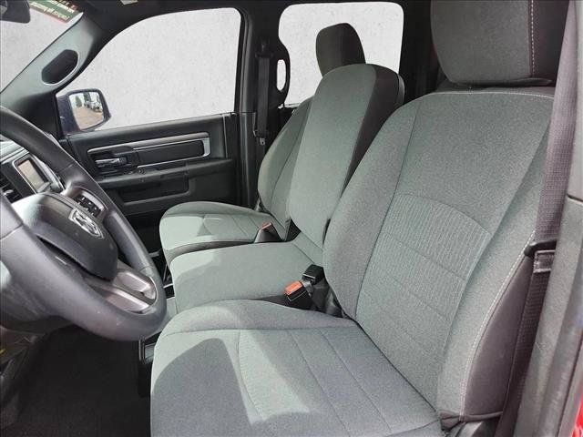 Used 2024 RAM 1500 Warlock AWD/4WD image 24