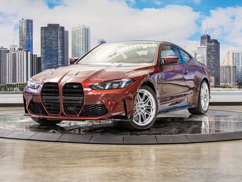 New 2026 BMW M4 xDrive Competition image 2