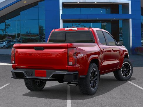 New 2026 Chevrolet Colorado Z71 w/ Technology Package AWD/4WD image 28