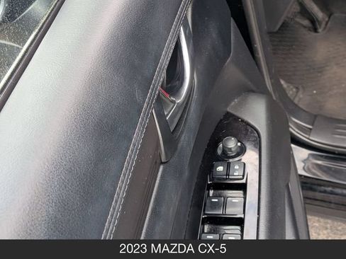 Used 2023 MAZDA CX-5 AWD 2.5 S image 12