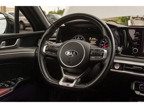 Used 2021 Kia K5 GT-Line w/ GT-Line FWD Premium Package image 21