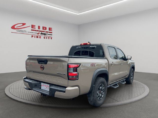 Used 2022 Nissan Frontier PRO-4X w/ Pro-4X Premium Package AWD/4WD image 10