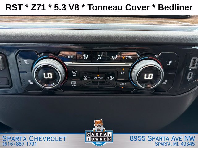Used 2024 Chevrolet Silverado 1500 RST AWD/4WD image 20
