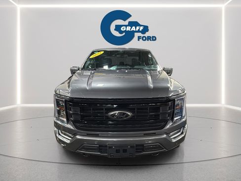 Used 2023 Ford F150 Lariat w/ Equipment Group 502A High image 12