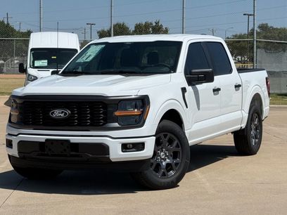 New 2026 Ford F150 STX w/ Equipment Group 200A