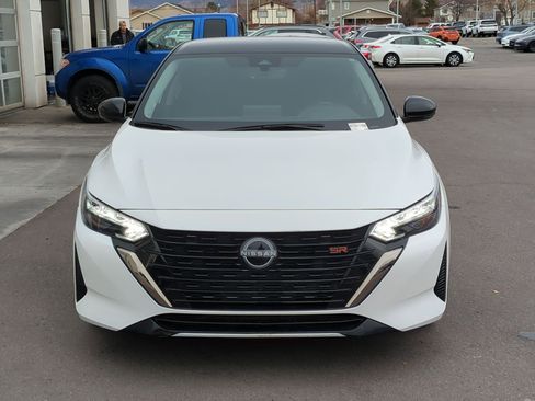 Used 2024 Nissan Sentra SR w/ Trunk Package image 11