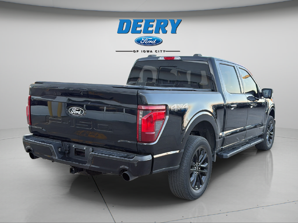 Used 2024 Ford F150 XLT w/ Equipment Group 302A MID AWD/4WD image 7