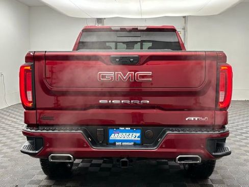New 2026 GMC Sierra 1500 AT4 w/ AT4 Premium Package image 10