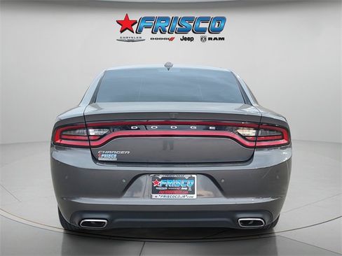 Certified 2023 Dodge Charger SXT image 8